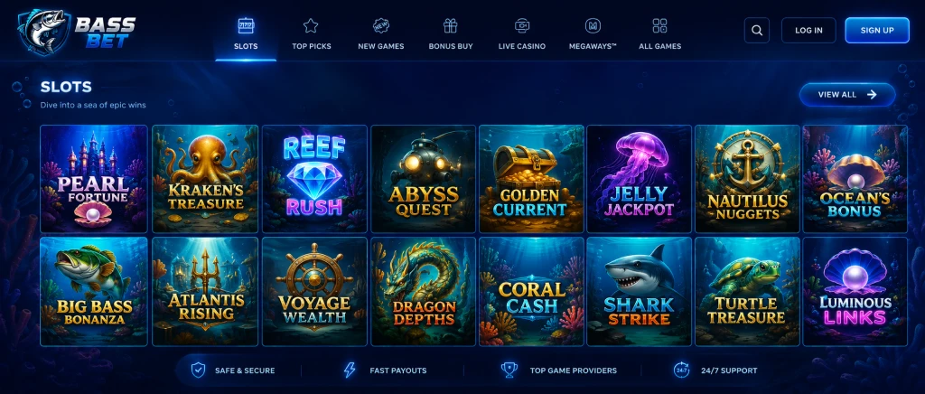 reload weekendowy bassbet casino